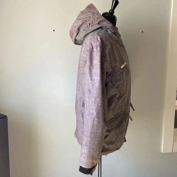 Billabong Hooded  Snowboard / Ski Jacket - Picture 3 of 12